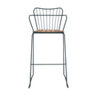 Paon Outdoor Bar Stool