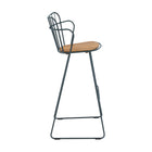 Paon Outdoor Bar Stool