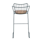 Paon Outdoor Bar Stool