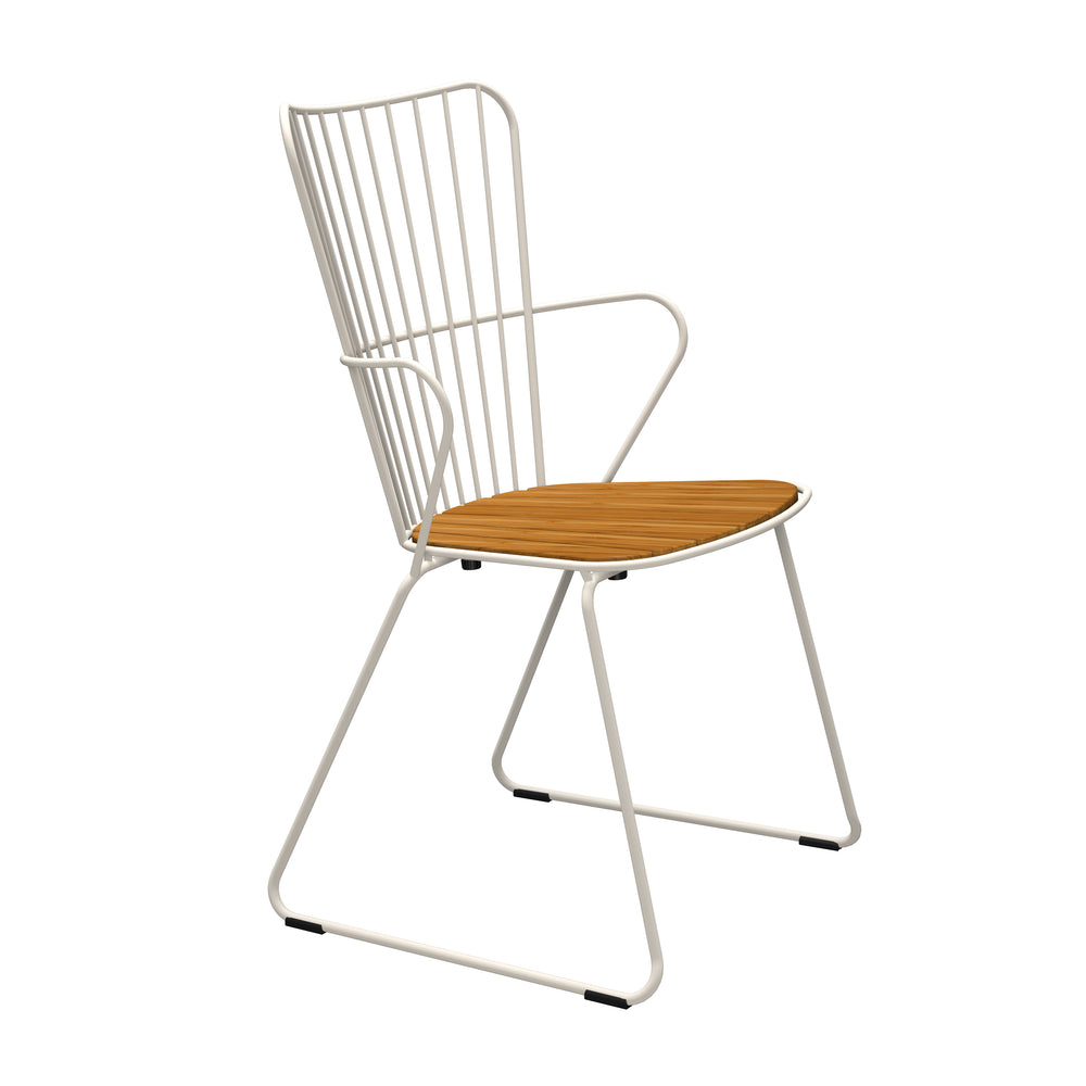 Paon Outdoor Dining Chair