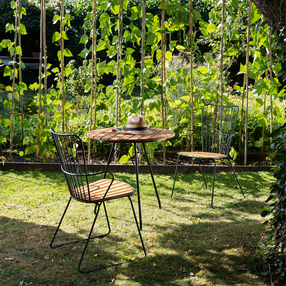 Paon Outdoor Dining Chair