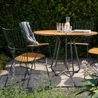 Paon Outdoor Dining Chair