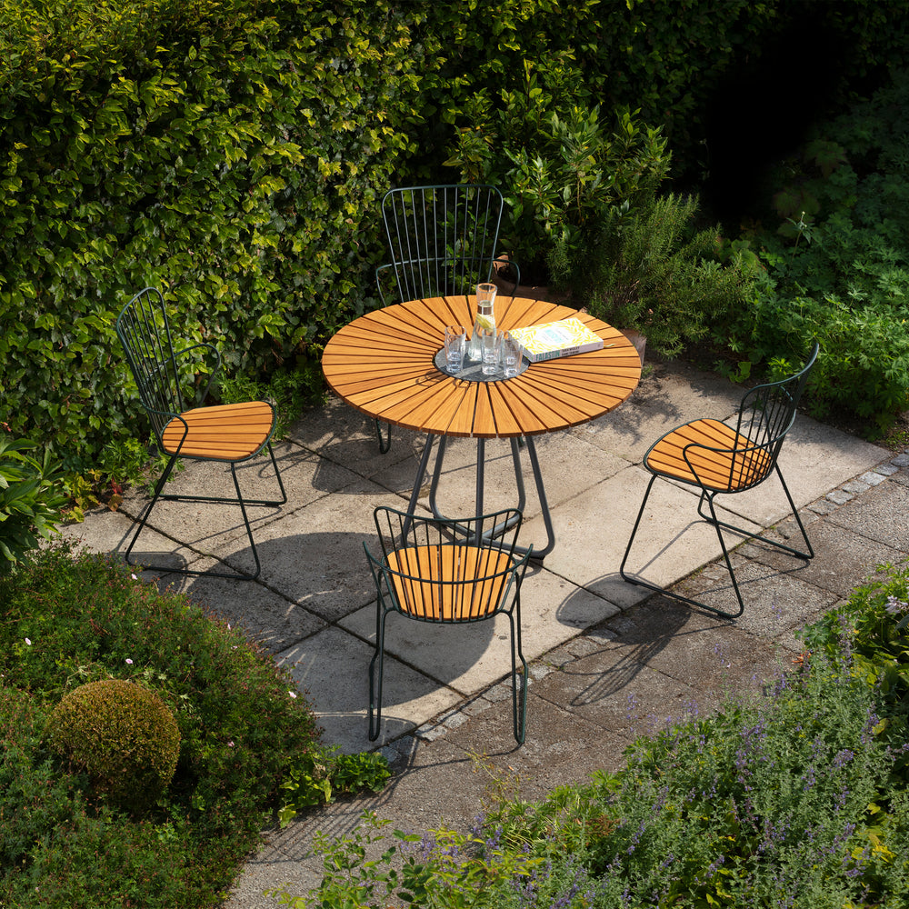 Paon Outdoor Dining Chair