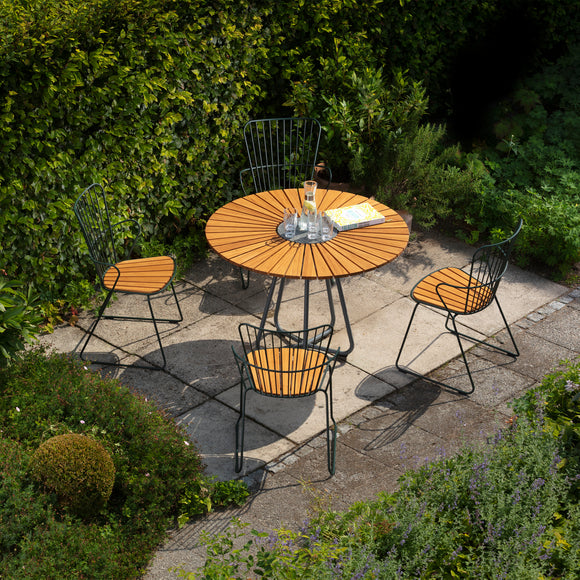 Paon Outdoor Dining Chair