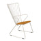 Paon Outdoor Lounge Chair  option Chair Only