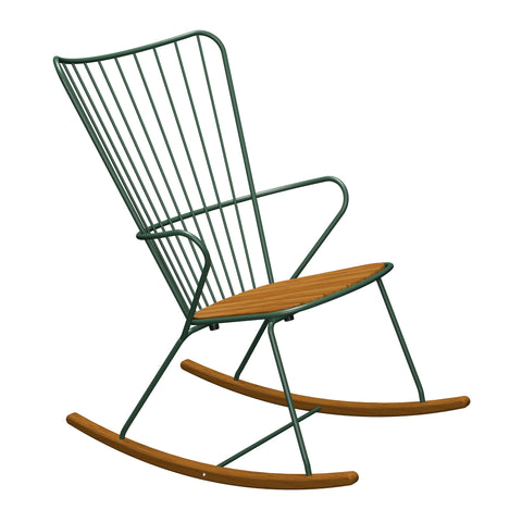 Paon Outdoor Rocking Chair