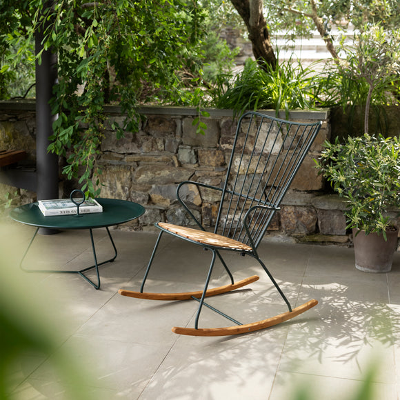 HOUE Paon Outdoor Rocking Chair - 2Modern