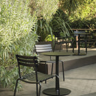 Pico Outdoor Round Cafe Table