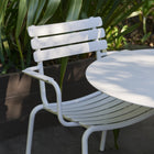 Pico Outdoor Round Cafe Table