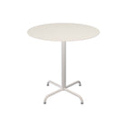 Pico Outdoor Round Cafe Table With Star Base