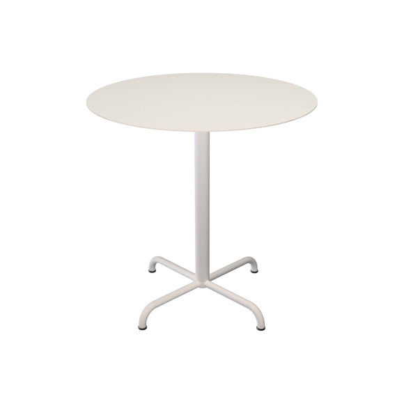 Pico Outdoor Round Cafe Table With Star Base