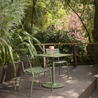 Pico Outdoor Square Cafe Table