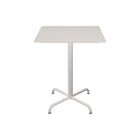 Pico Outdoor Square Cafe Table With Star Base