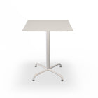 Pico Outdoor Square Cafe Table With Star Base