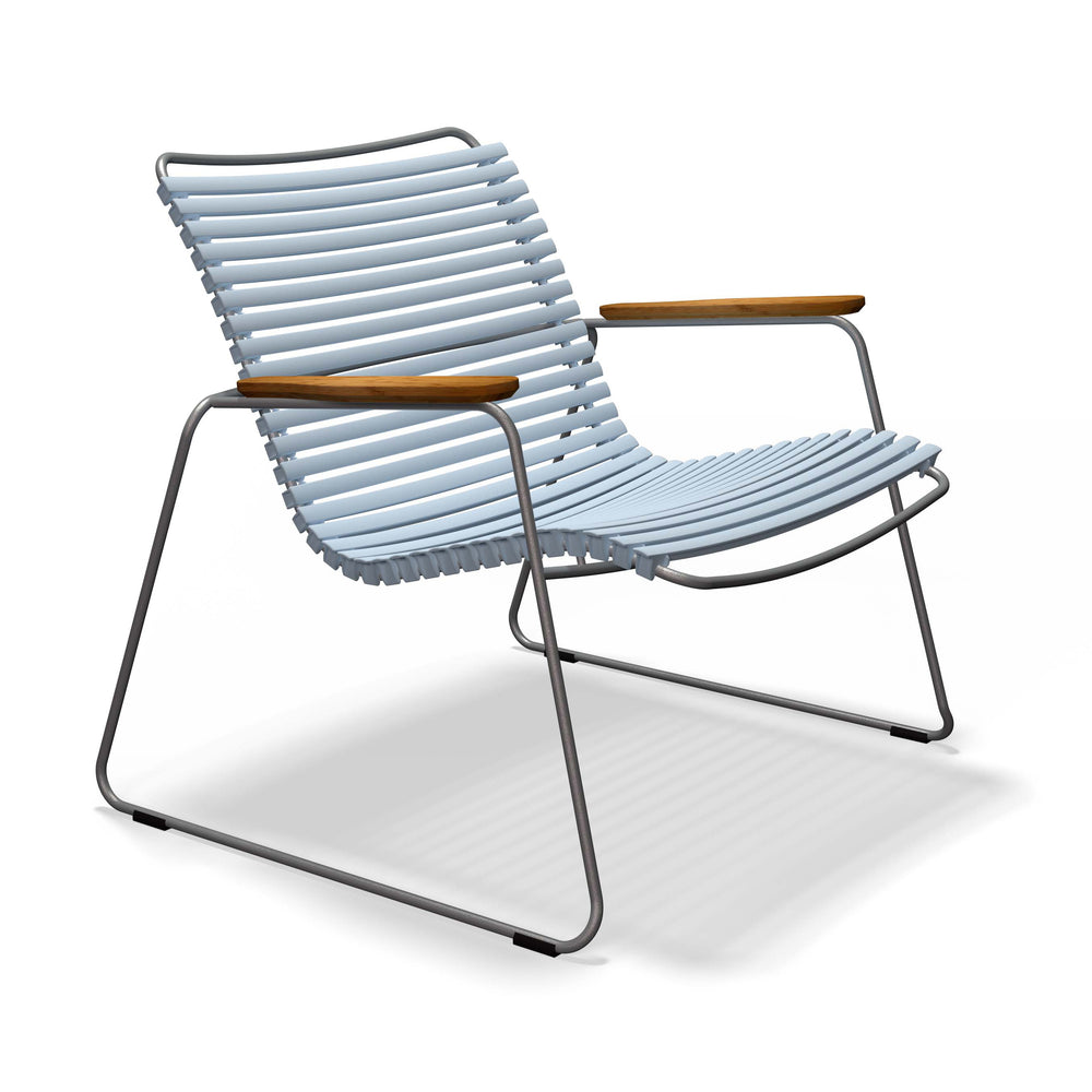 Click Roomy Outdoor Lounge Chair