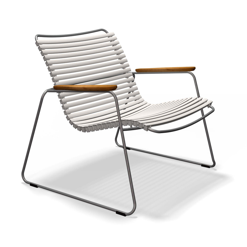 Click Roomy Outdoor Lounge Chair