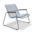 Click Roomy Outdoor Lounge Chair