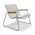 Click Roomy Outdoor Lounge Chair
