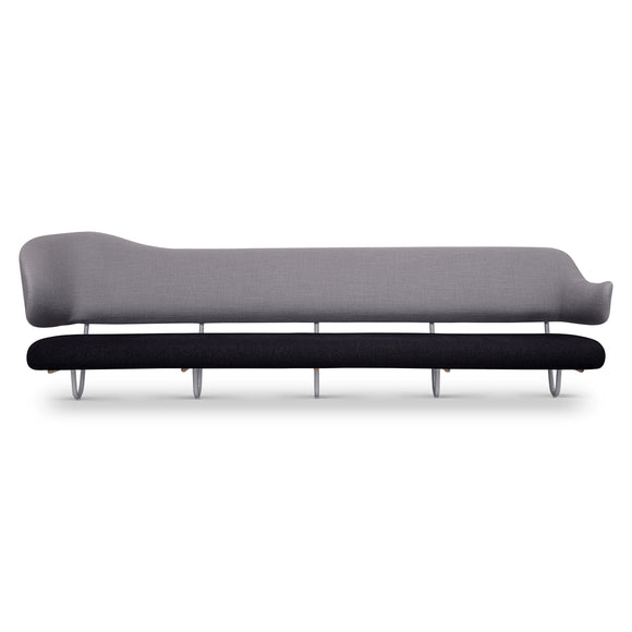 The Aubertin Wall Sofa