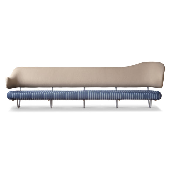 The Aubertin Wall Sofa