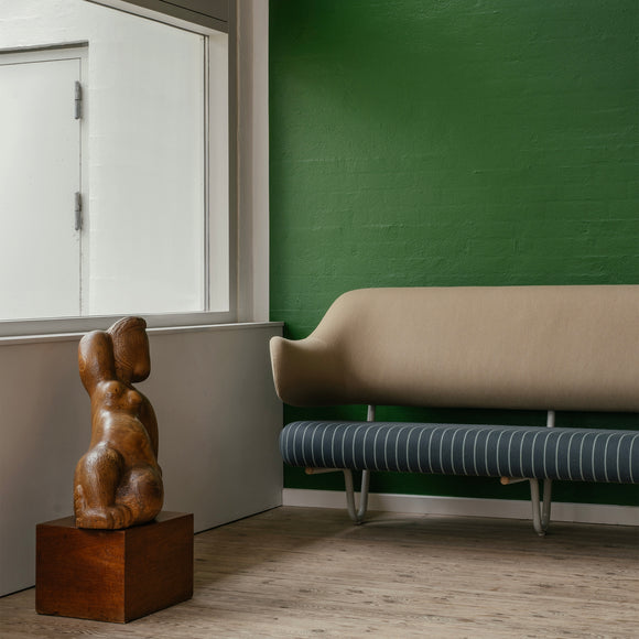 The Aubertin Wall Sofa