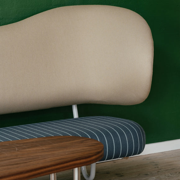 The Aubertin Wall Sofa