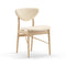 108 Dining Chair  option Hallingdal 65 100