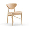 108 Dining Chair  option Vegetal 90 Natural Leather