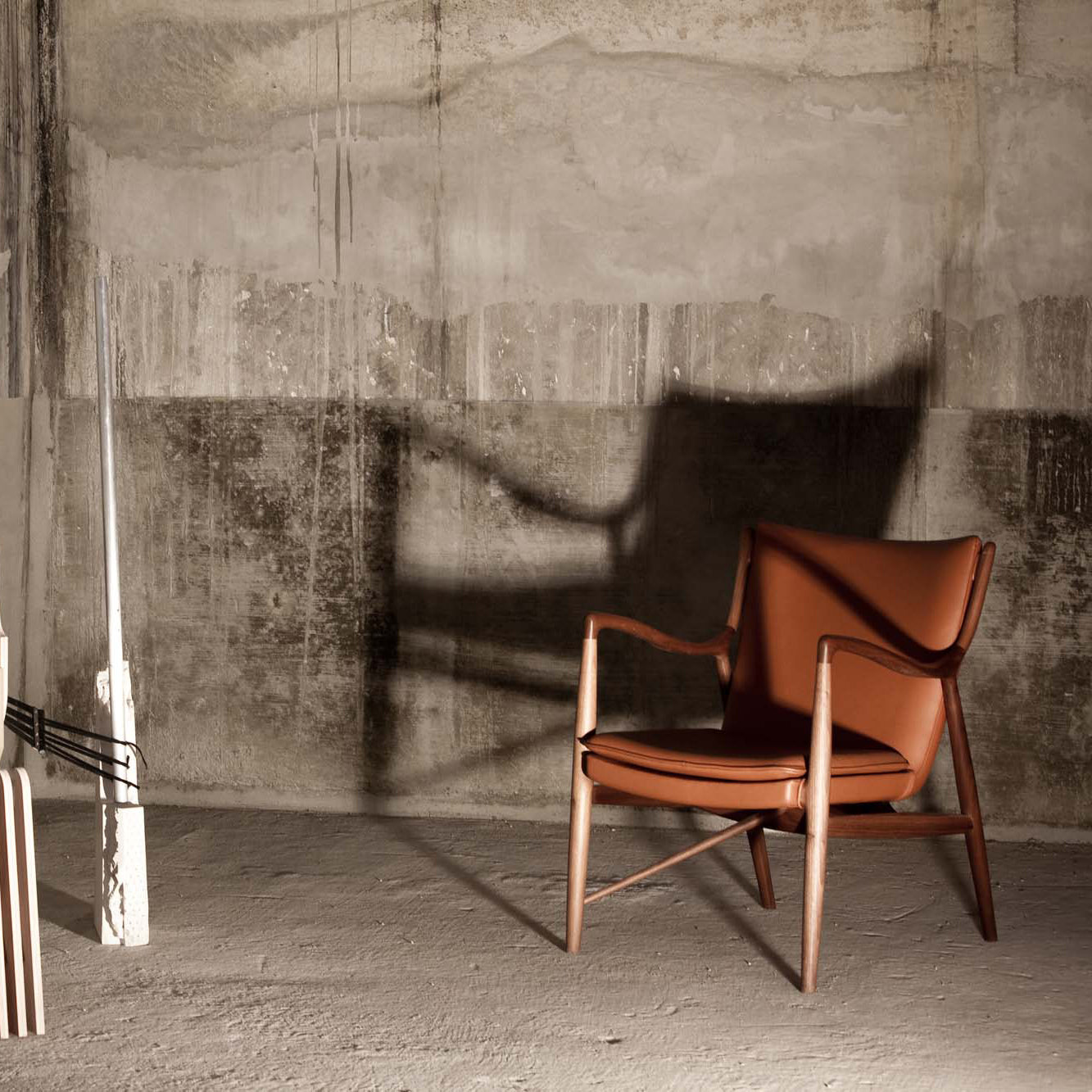 House of Finn Juhl 45 Lounge Chair - 2Modern