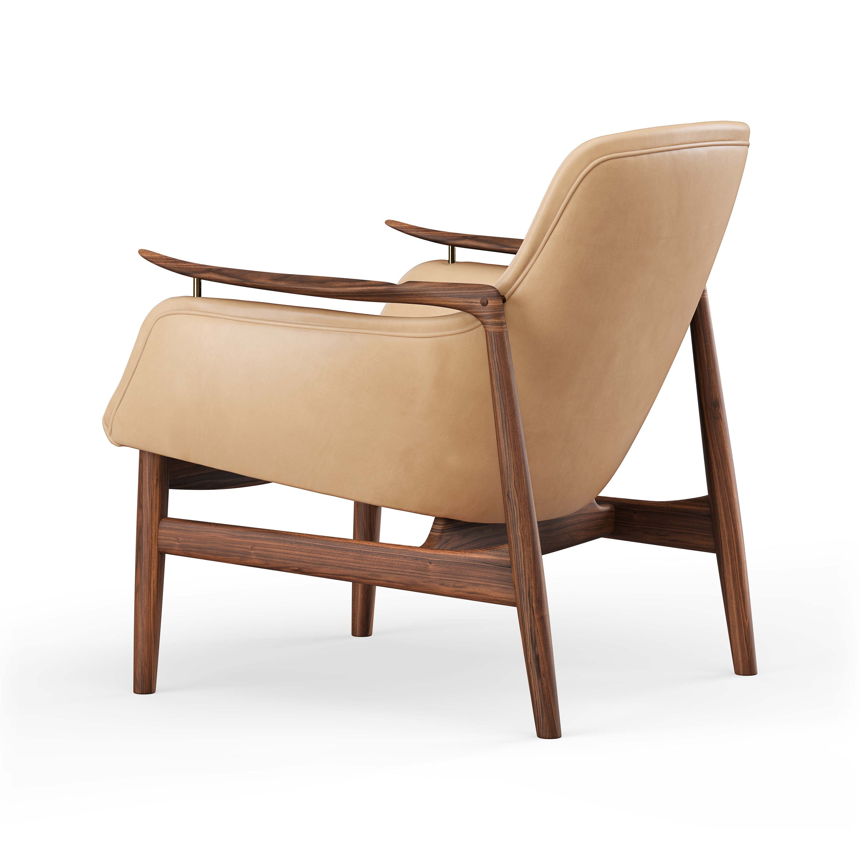 House of Finn Juhl 53 Lounge Chair - 2Modern