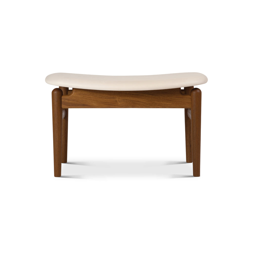Chieftain Footstool