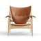 Chieftain Lounge Chair  option Nevada Cognac