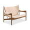 Chieftain Sofa  option Vegetal 90 Natural