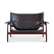 Chieftain Sofa  option Walnut