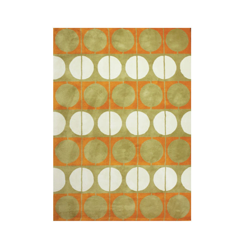 House of finn juhl circle rug 2modern