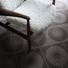 Circle Undyed Rug