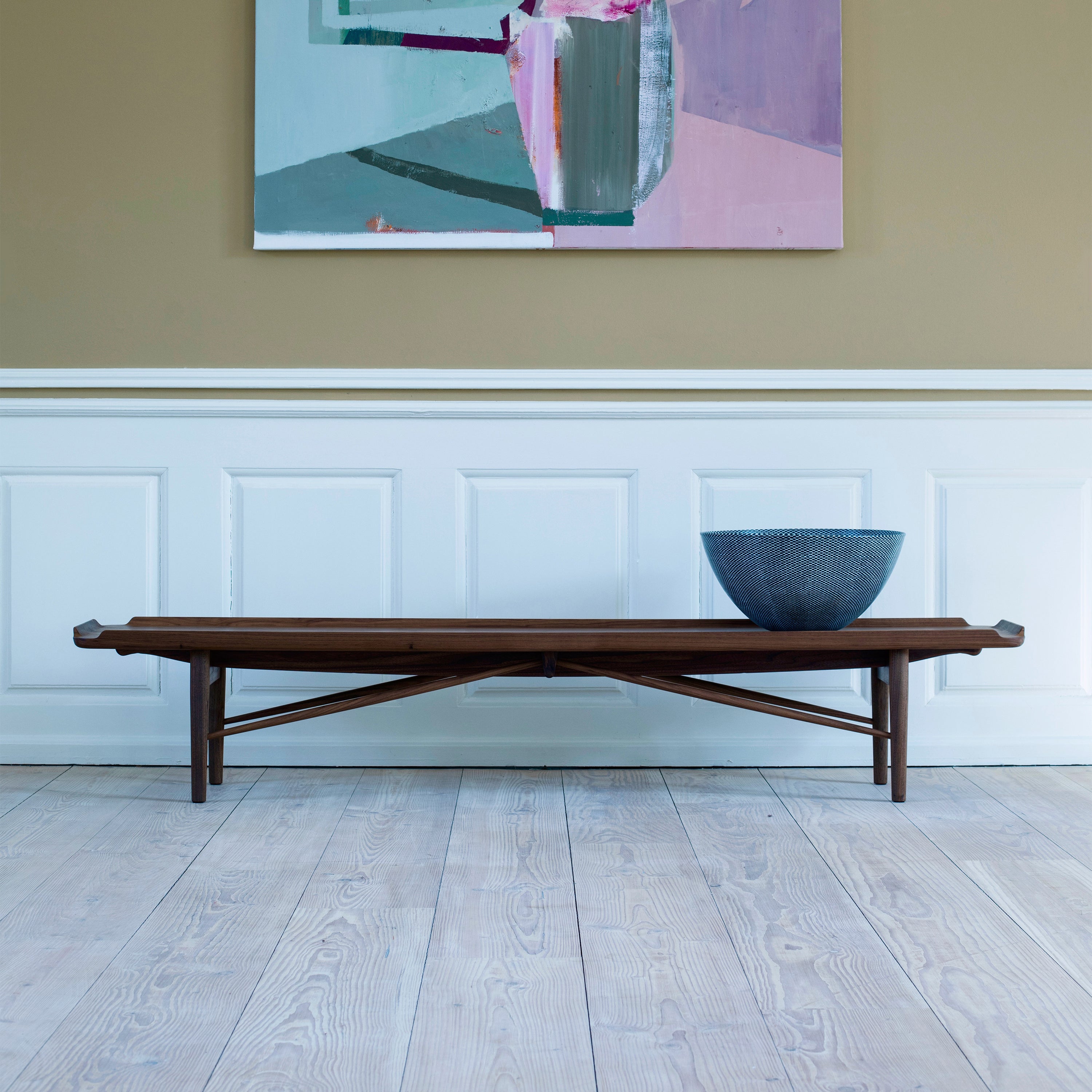 House of Finn Juhl Cocktail Bench 2Modern