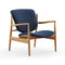 France Lounge Chair  option Hallingdal 65 764