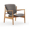 France Lounge Chair  option Remix 3 163