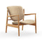 France Lounge Chair  option Remix 3 242