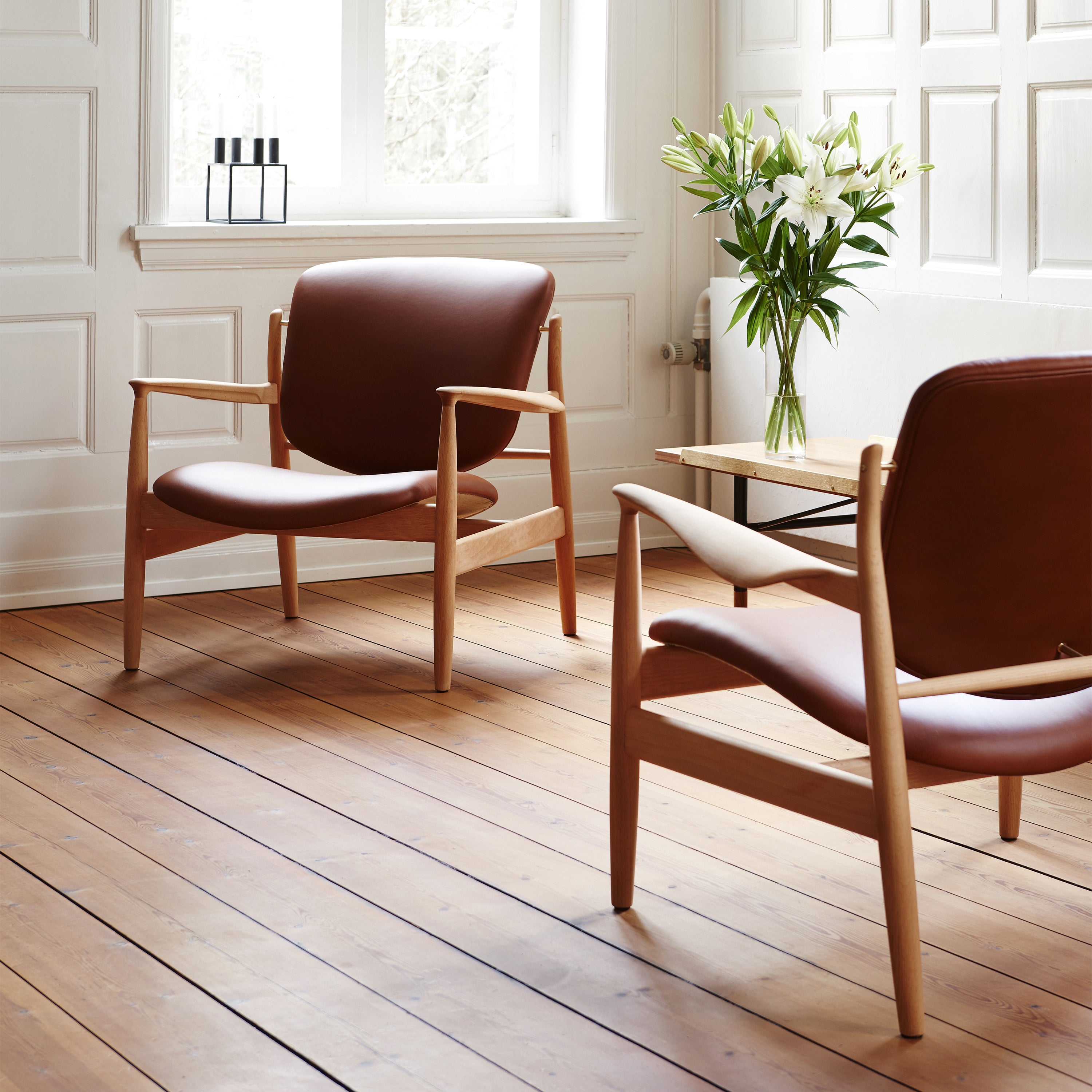 House of Finn Juhl France Lounge Chair - 2Modern