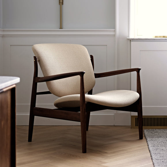 House of Finn Juhl France Lounge Chair 2Modern