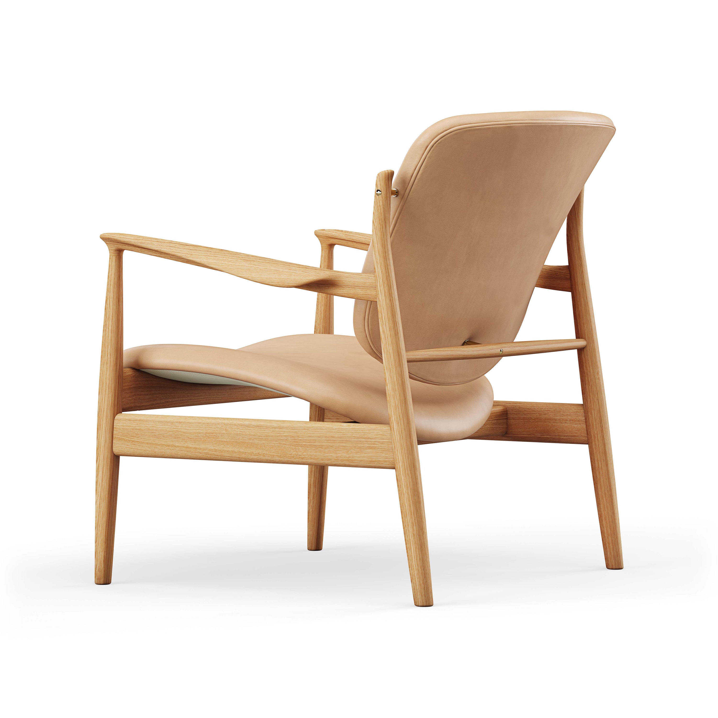 House of Finn Juhl France Lounge Chair - 2Modern