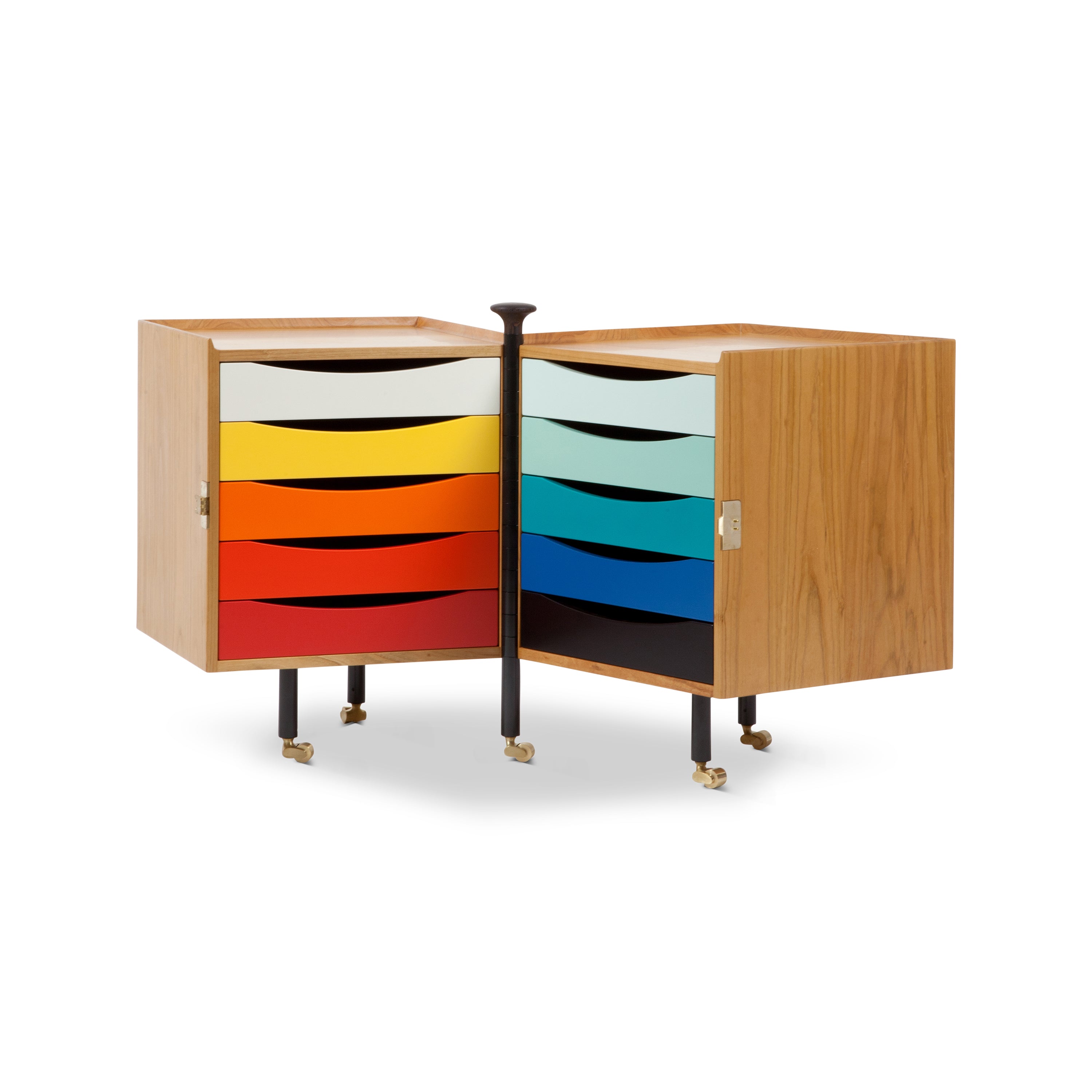 House of Finn Juhl Glove Cabinet - 2Modern
