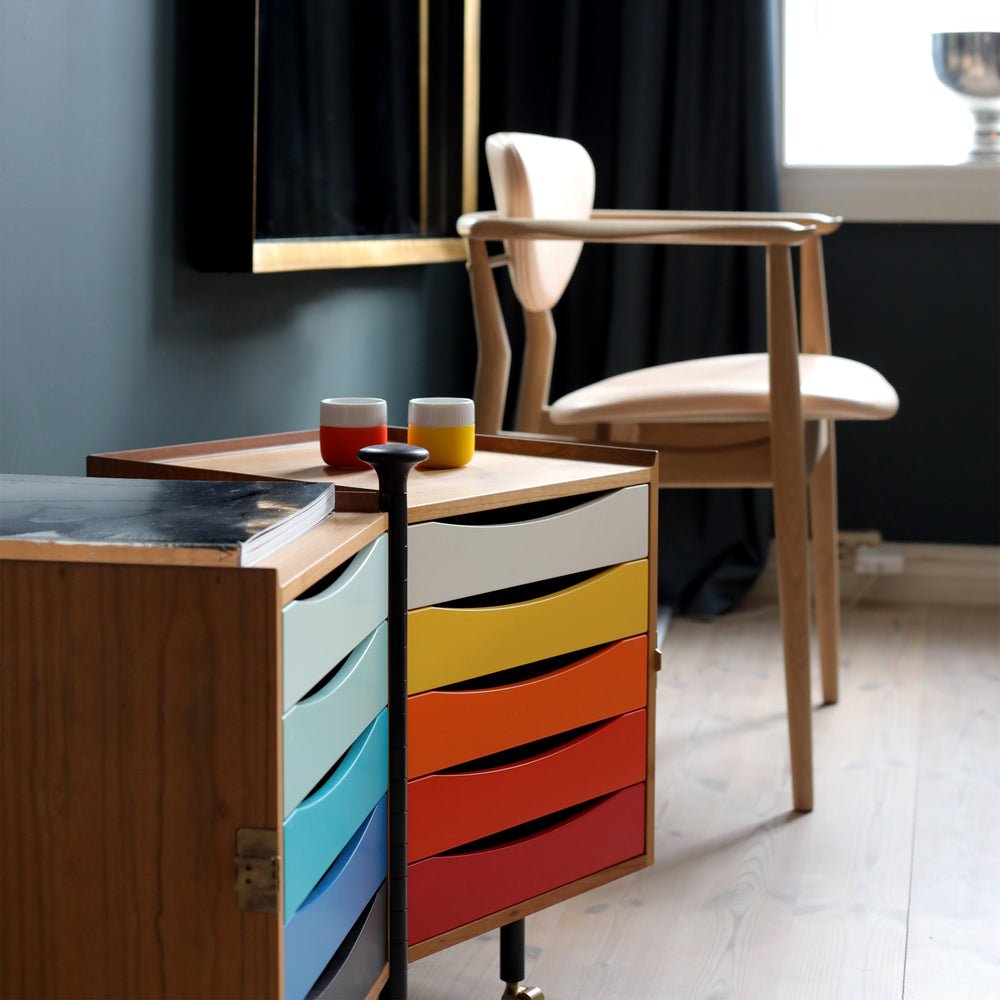 Glove Cabinet