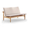 Japan 2-seater Sofa  option Hallingdal 65 113 / 103
