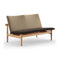 Japan 2-seater Sofa  option Hallingdal 65 376 / 227