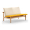Japan 2-seater Sofa  option Hallingdal 65 457 / 100