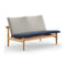 Japan 2-seater Sofa  option Hallingdal 65 764 / 110
