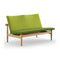 Japan 2-seater Sofa  option Hallingdal 65 960 / 980